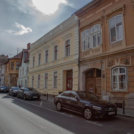 Apartamentul 16 Brasov Bagian luar foto