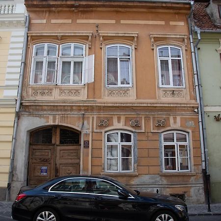 Apartamentul 16 Brasov Bagian luar foto