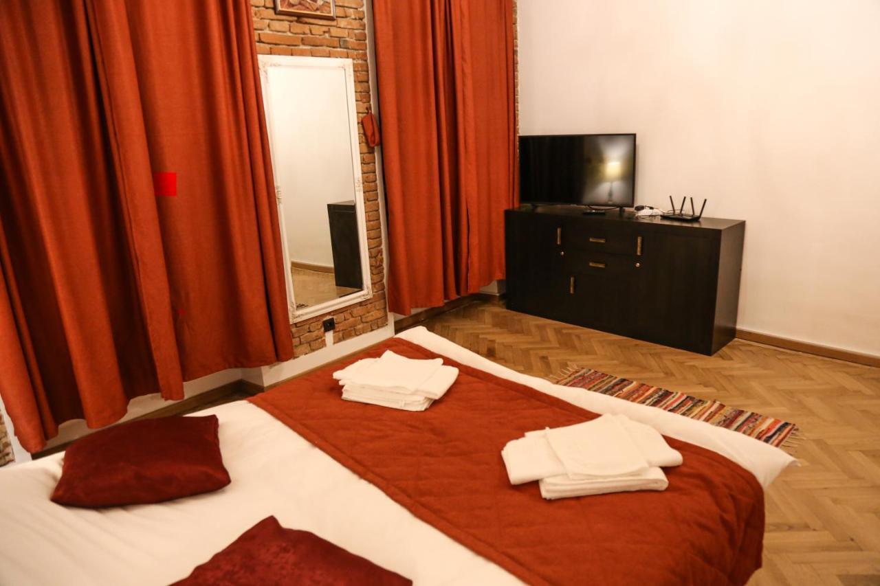 Apartamentul 16 Brasov Bagian luar foto